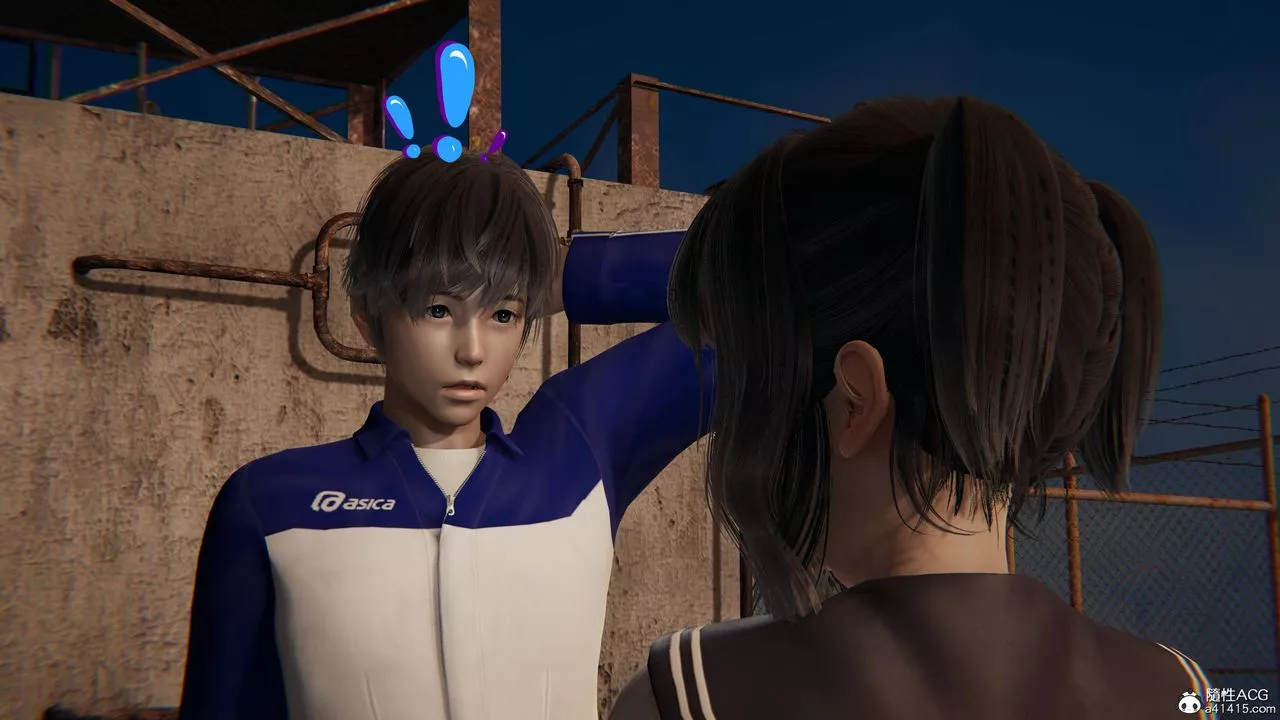 [3D]媽媽是健身教練第39話