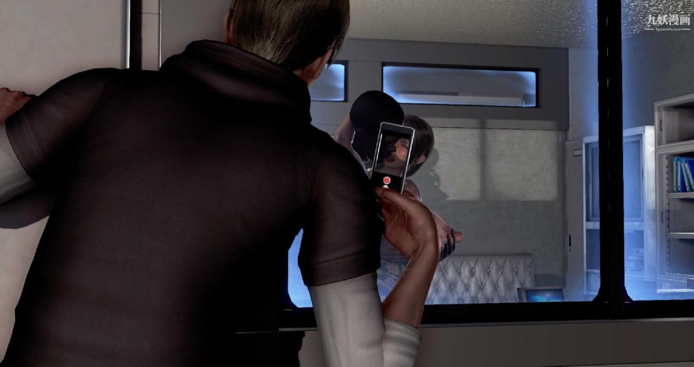 我的妻子最近不太对劲[3D]第01话【第11话】