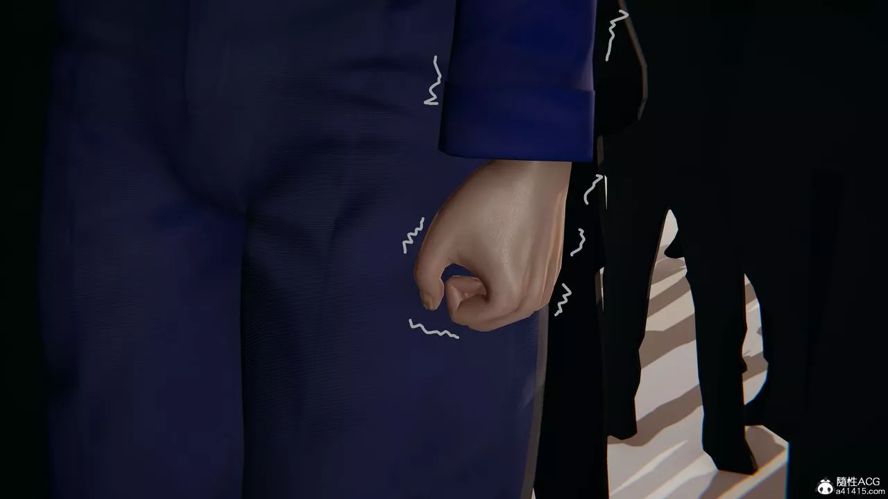 [3D]媽媽是健身教練第43話-最終話