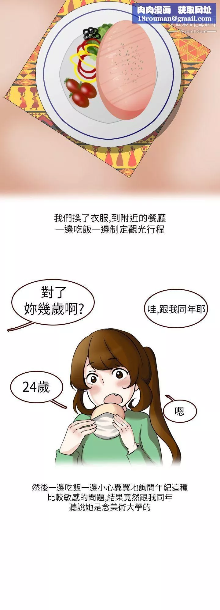 秘密Story第二季22休學生的歐洲自助旅行[上]