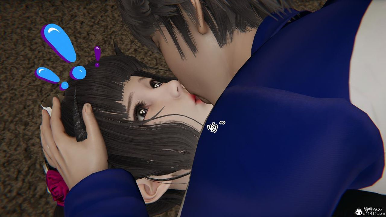 [3D]妈妈是健身教练第43话-最终话