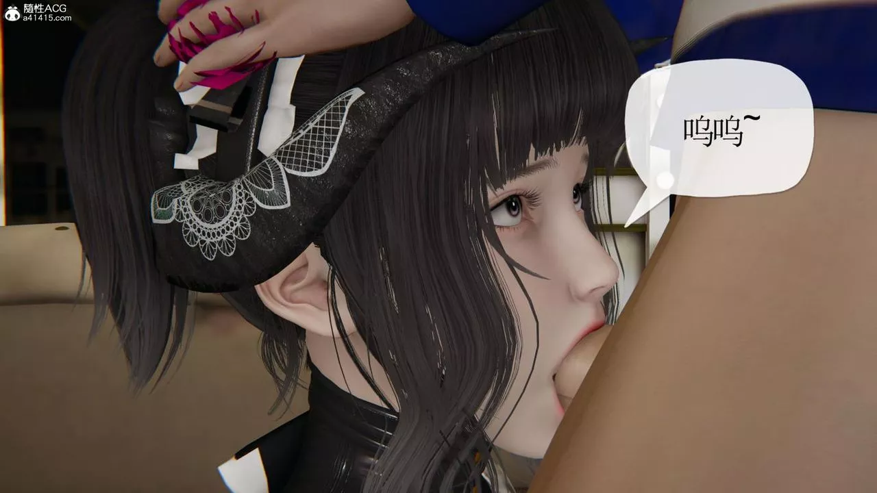 [3D]媽媽是健身教練第43話-最終話