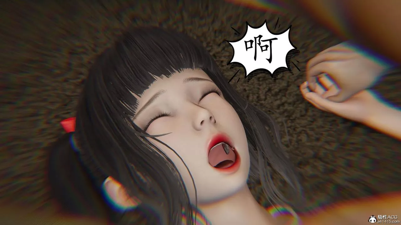 [3D]媽媽是健身教練第43話-最終話