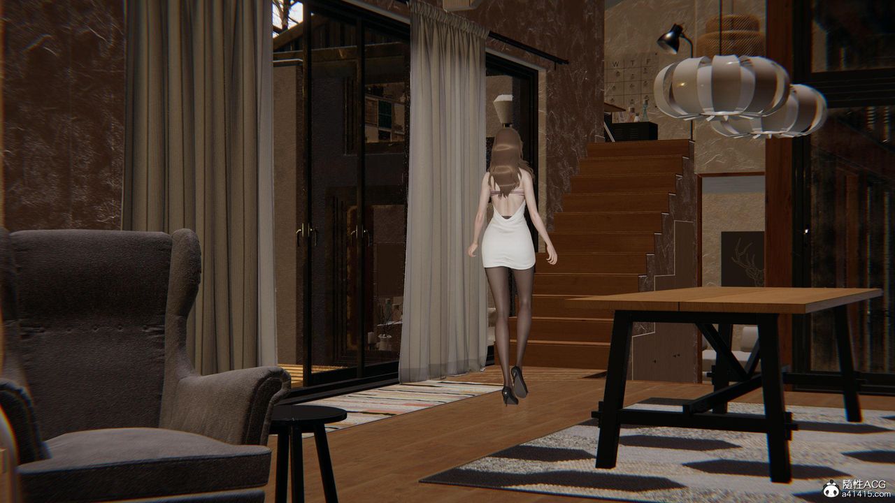 [3D]眼镜番外篇第01话