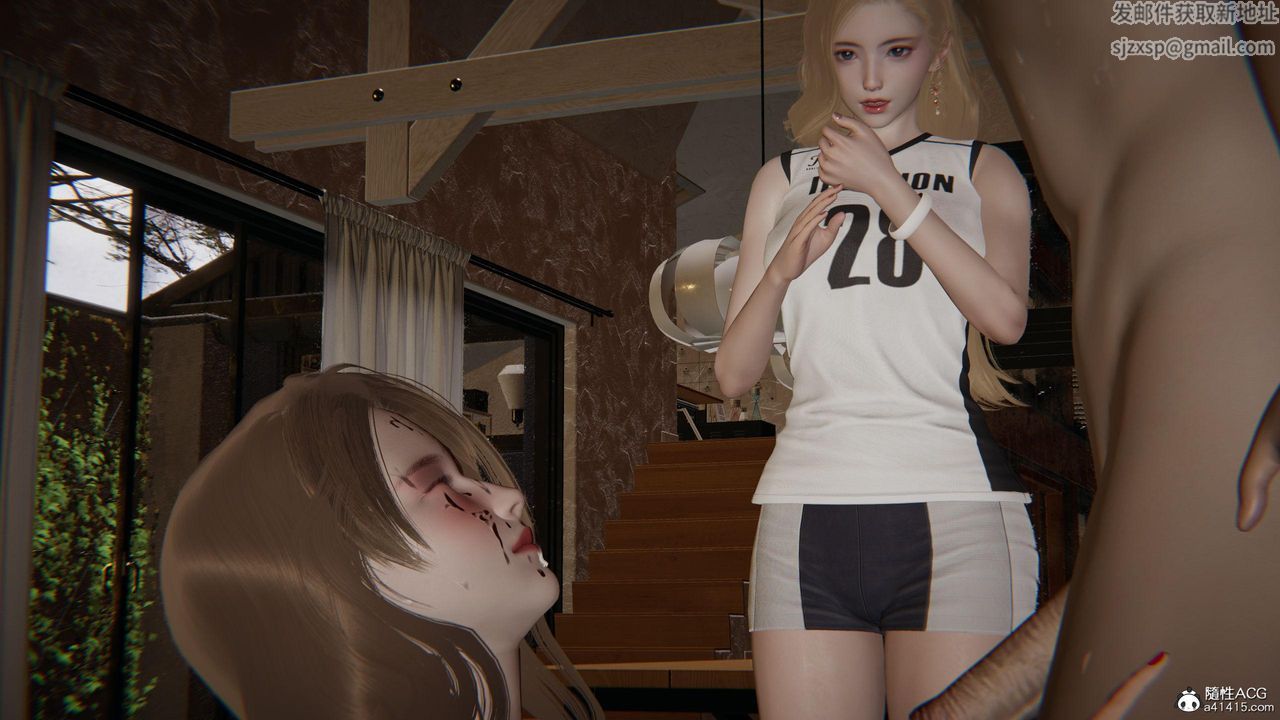 [3D]眼镜番外篇第01话