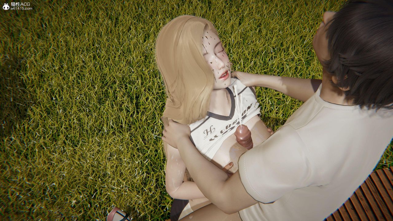 [3D]眼镜番外篇第02话