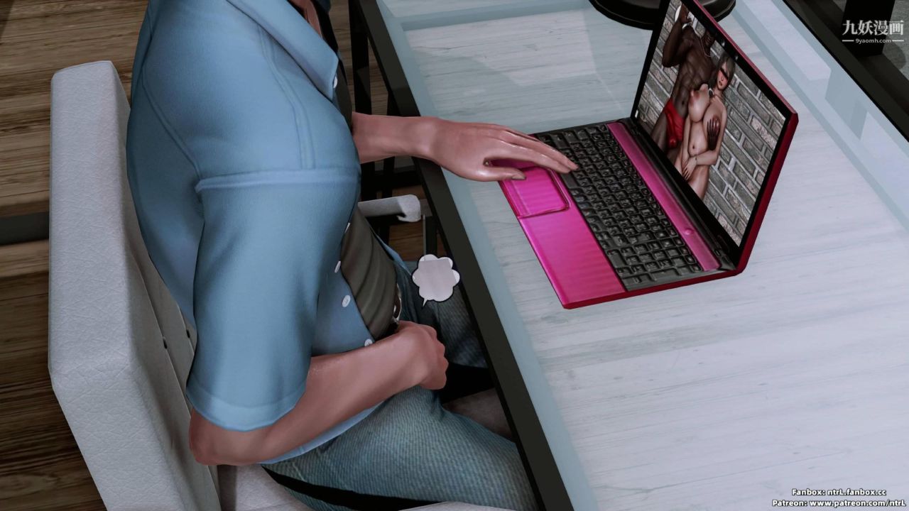 我的妻子最近不太对劲[3D]第03话【第02话】