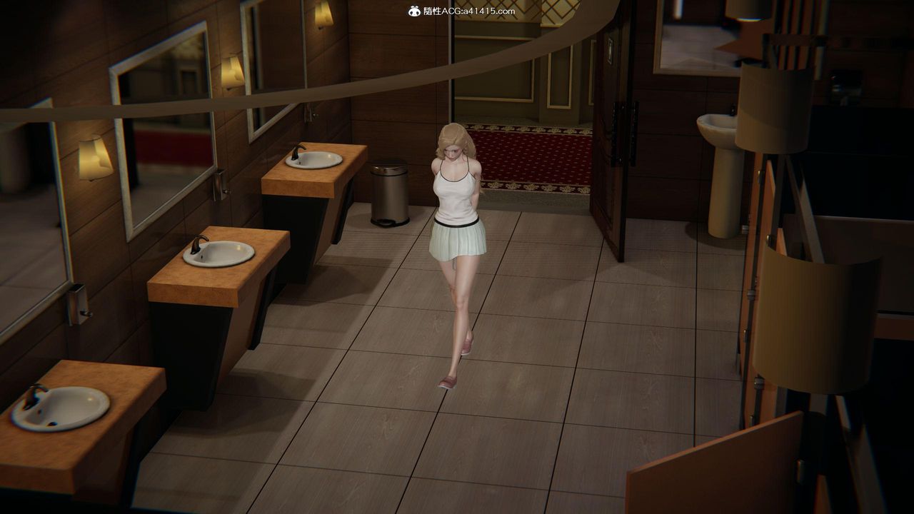 [3D]眼镜番外篇第06话