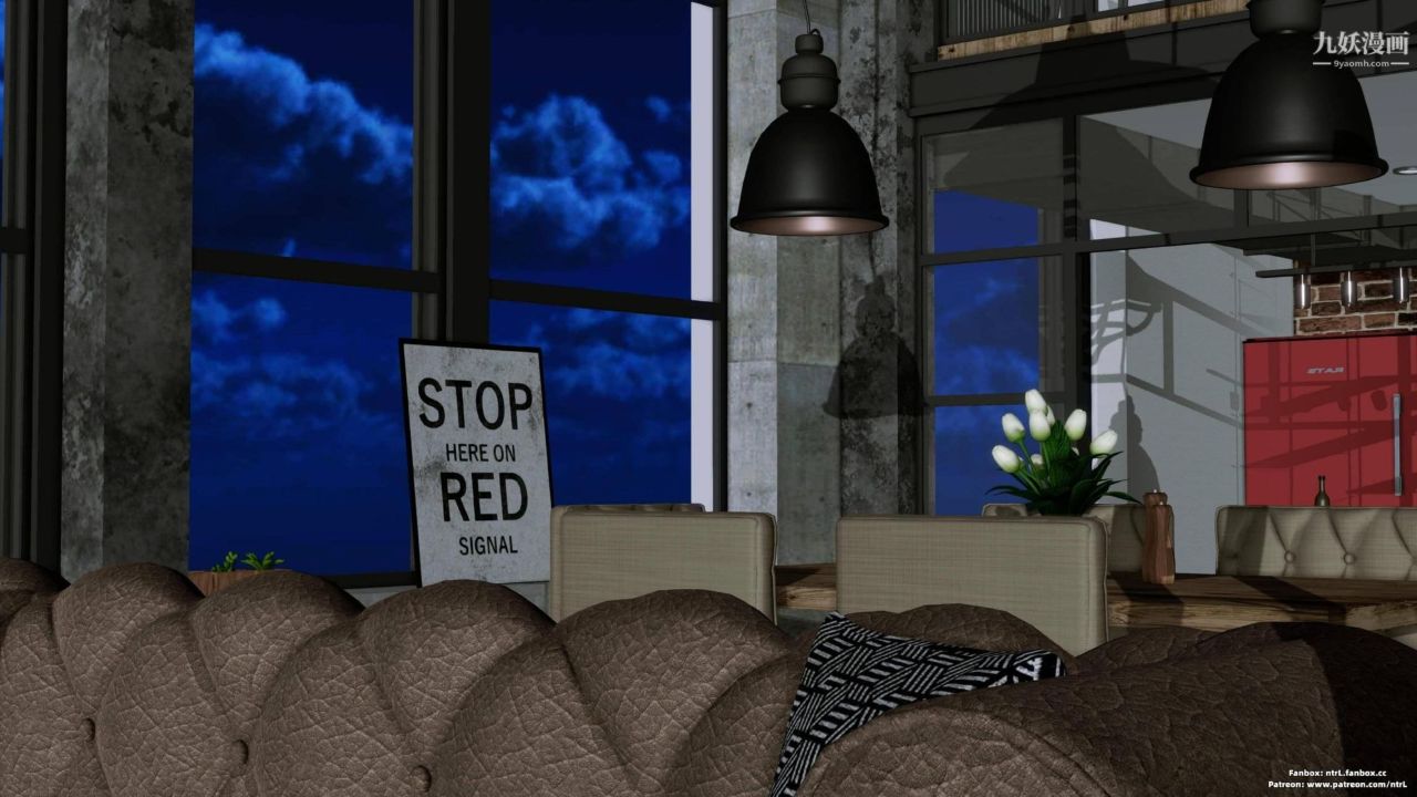 我的妻子最近不太對勁[3D]第04話【第05話】