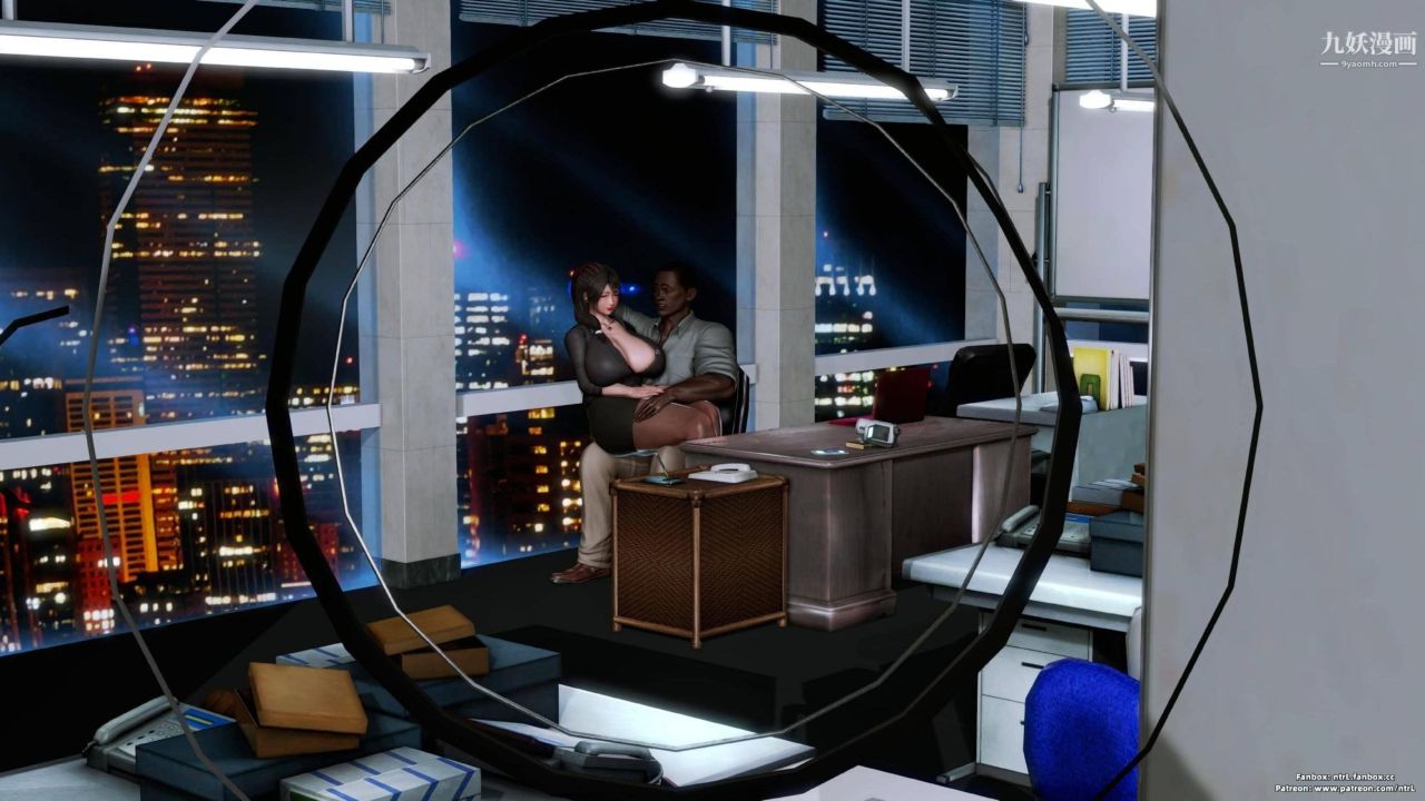 我的妻子最近不太對勁[3D]第04話【第05話】