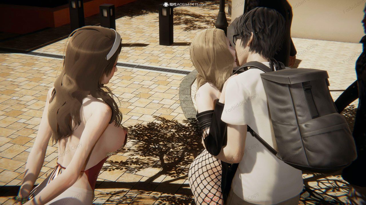 [3D]眼镜番外篇第13话