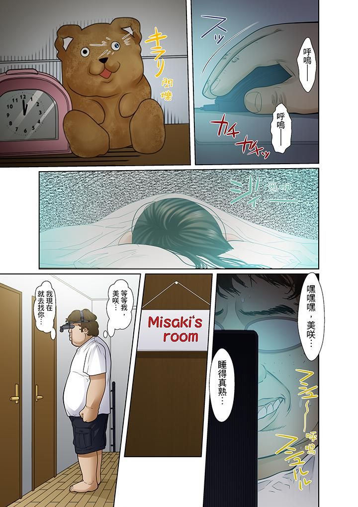 被繼父和哥哥強硬地突入最深處第3話