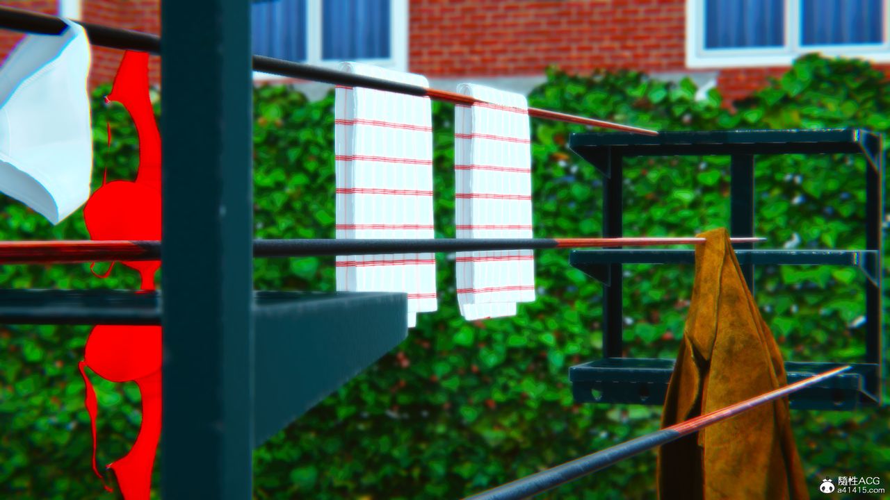 [3D]邻居傢的淫荡阿姨第01话