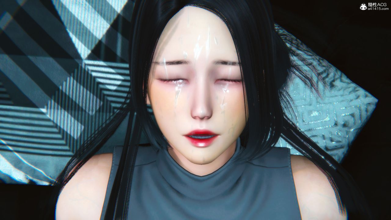 [3D]邻居傢的淫荡阿姨第04话