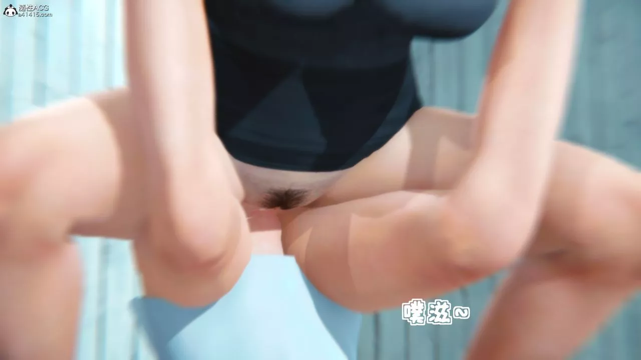 [3D]邻居傢的淫荡阿姨-第05话 - 图片 6