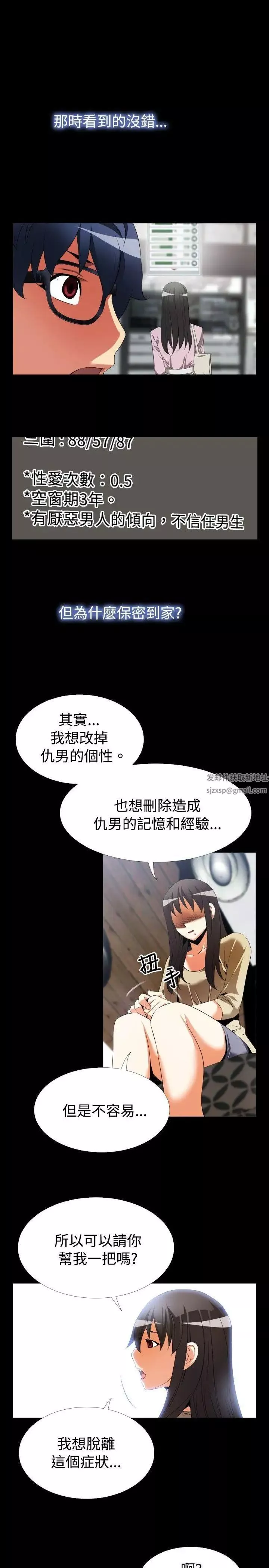 戀愛輔助器第43話