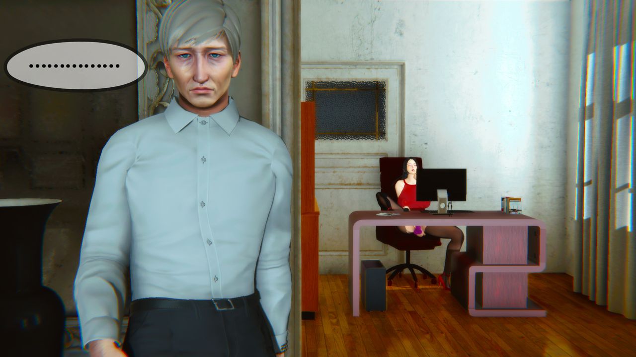 [3D]鄰居傢的淫蕩阿姨第07話