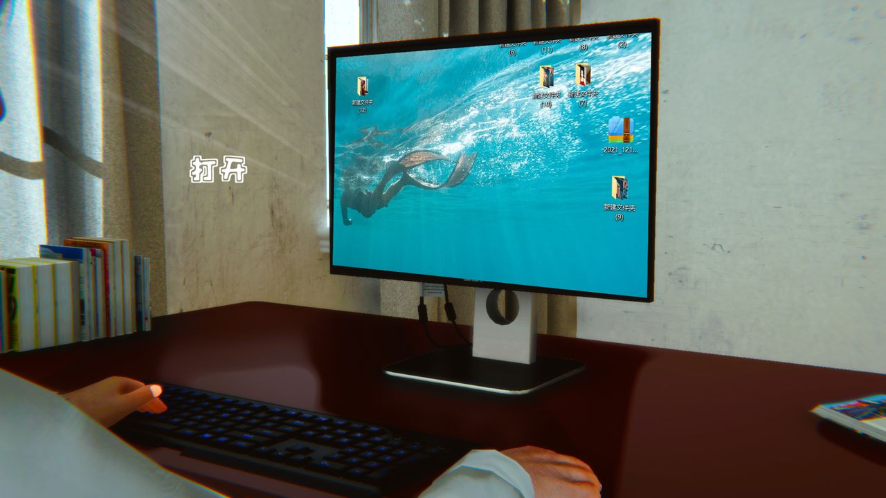 [3D]邻居傢的淫荡阿姨第07话