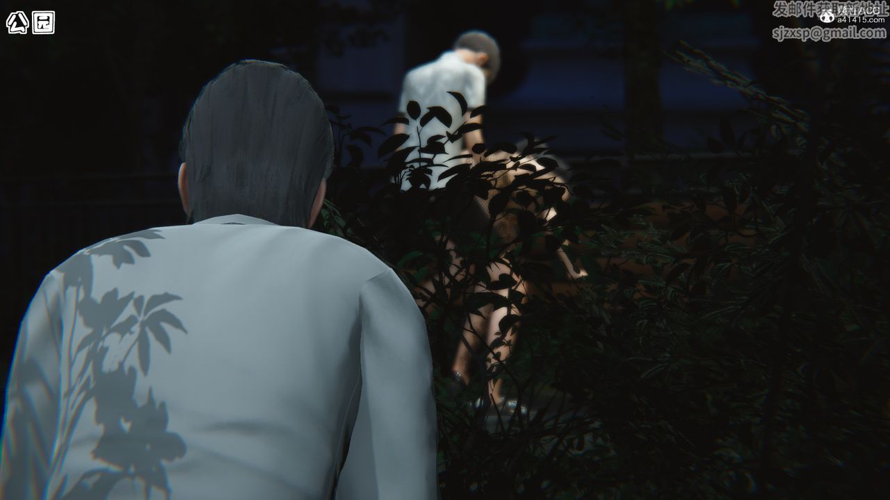 [3D]邻居傢的淫荡阿姨第08话-最终话