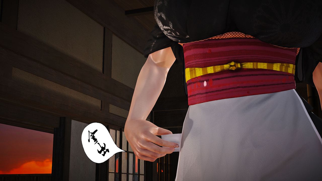 [3D]傀儡人形第01话