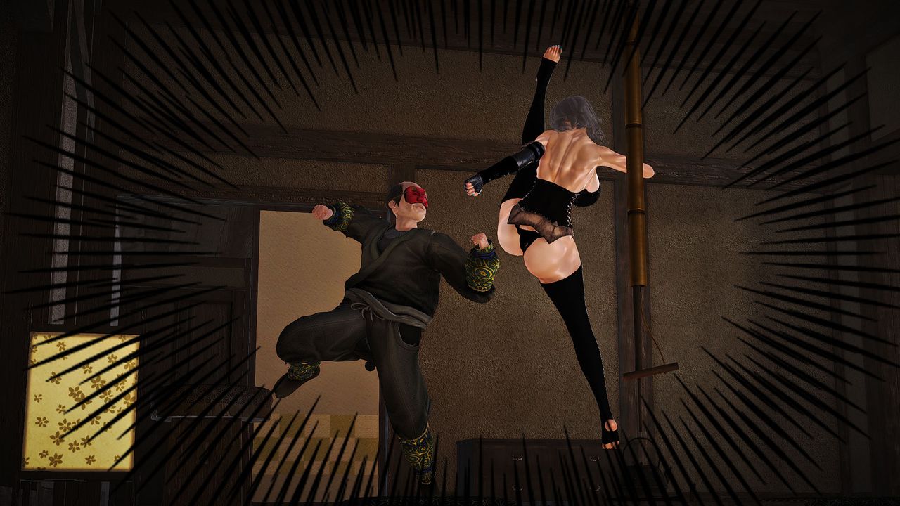 [3D]傀儡人形第01话