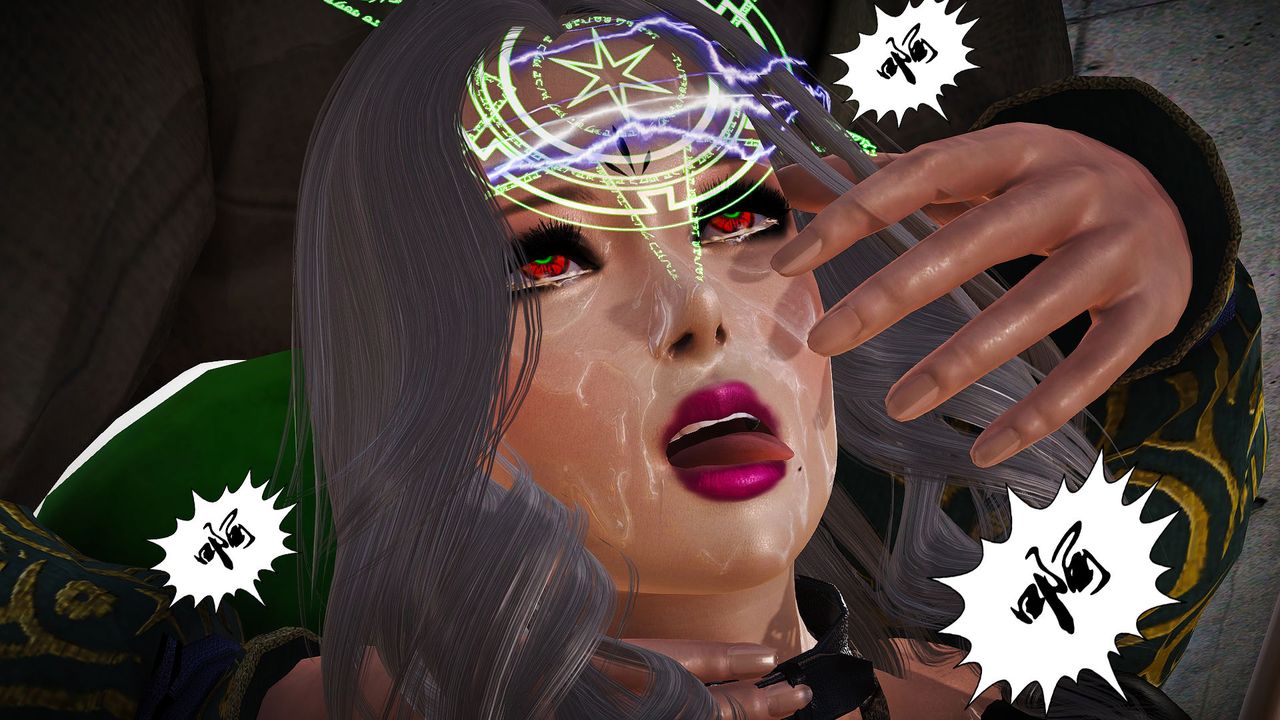 [3D]傀儡人形第03話