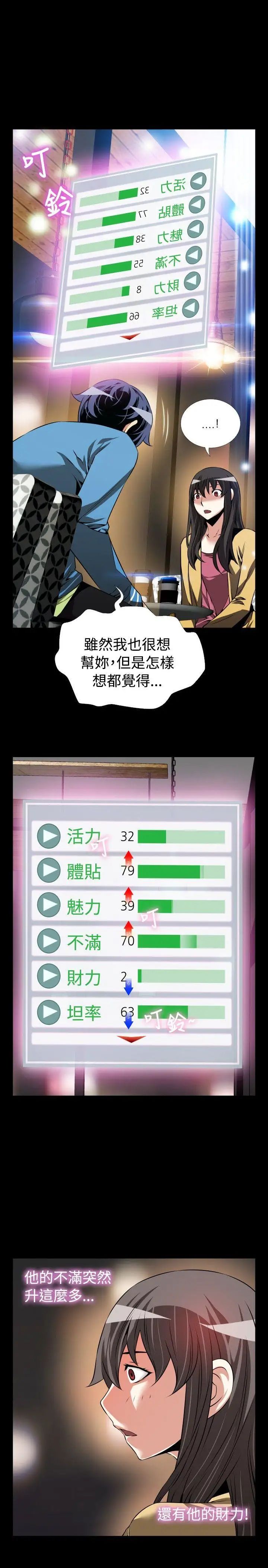 恋爱辅助器第76话