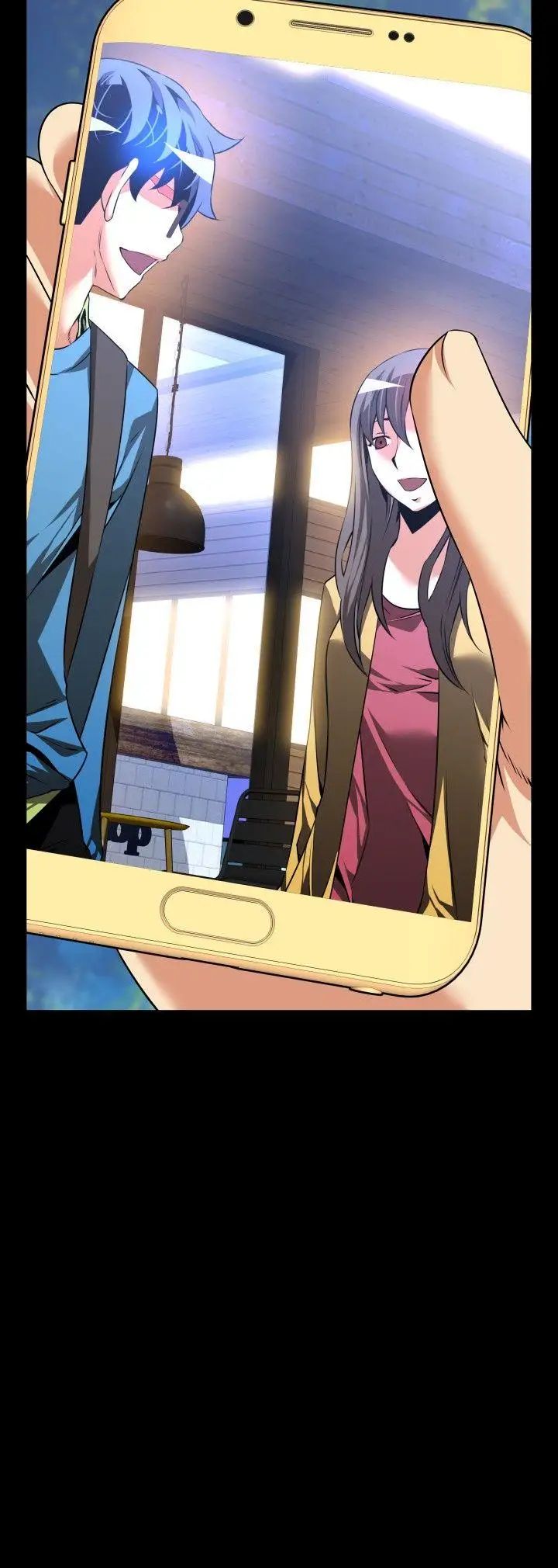 恋爱辅助器第78话