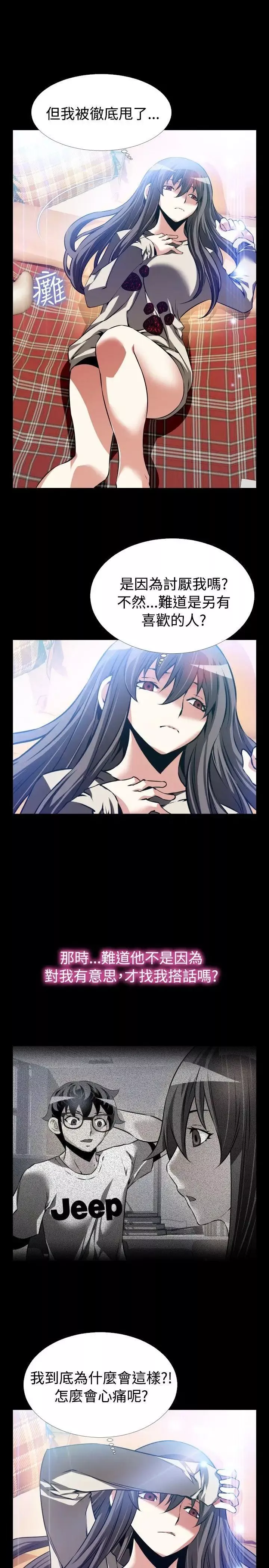 戀愛輔助器第94話