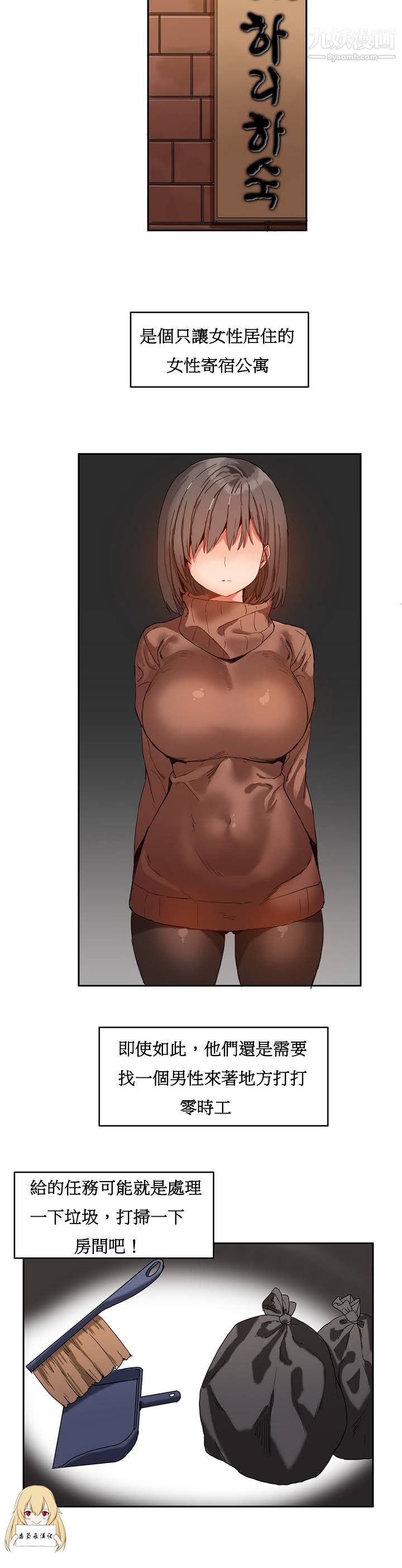 女宿舍管理员第01话