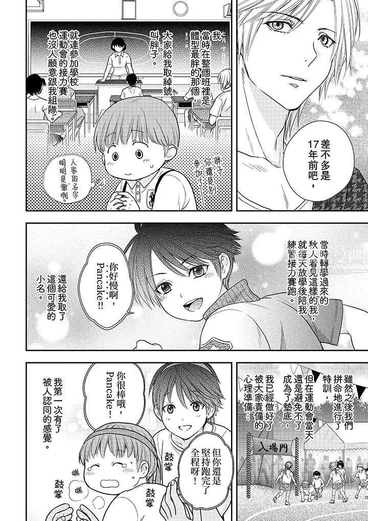 上司性致勃勃地享用我第23話