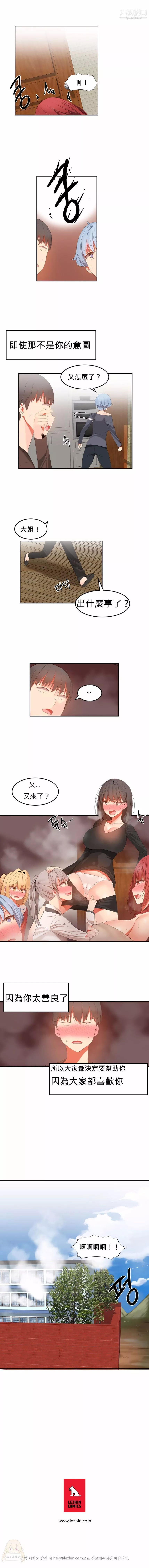 女宿舍管理員第32話