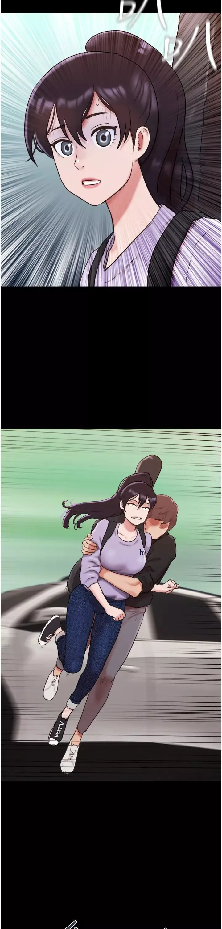 我的兵变女友-第50话最终话-妳们俩都是我的 - 图片 47