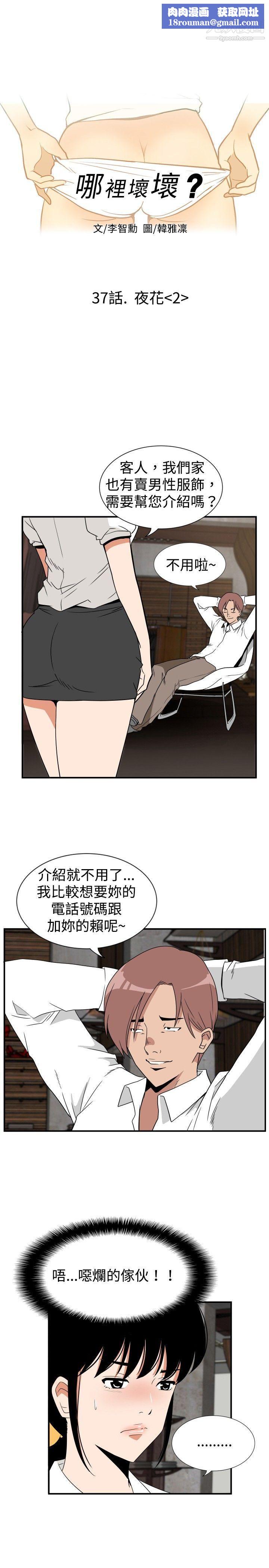 哪里坏坏ep.7-夜花2