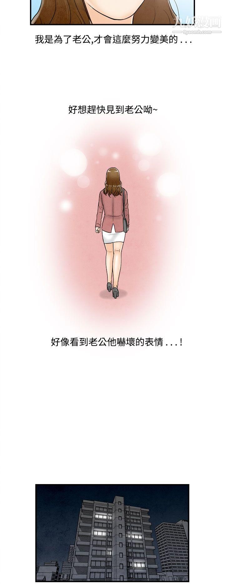 离婚报告书第48话-整型中毒的老婆