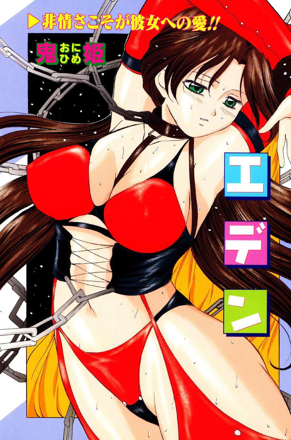 [鬼姫]鬼畜パラダイス[DL版][中字][鬼姫]鬼畜パラダイス[DL版][中字]