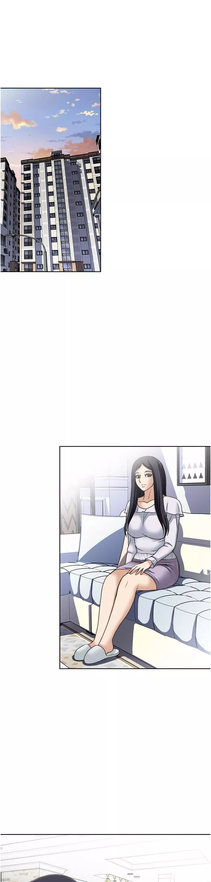 一次就好第34話-讓人上癮的翹臀