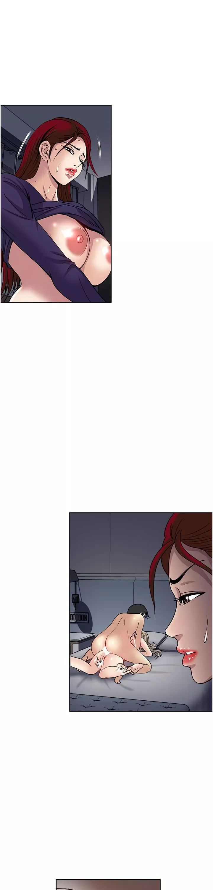 一次就好第41話-想被操到精神恍惚!
