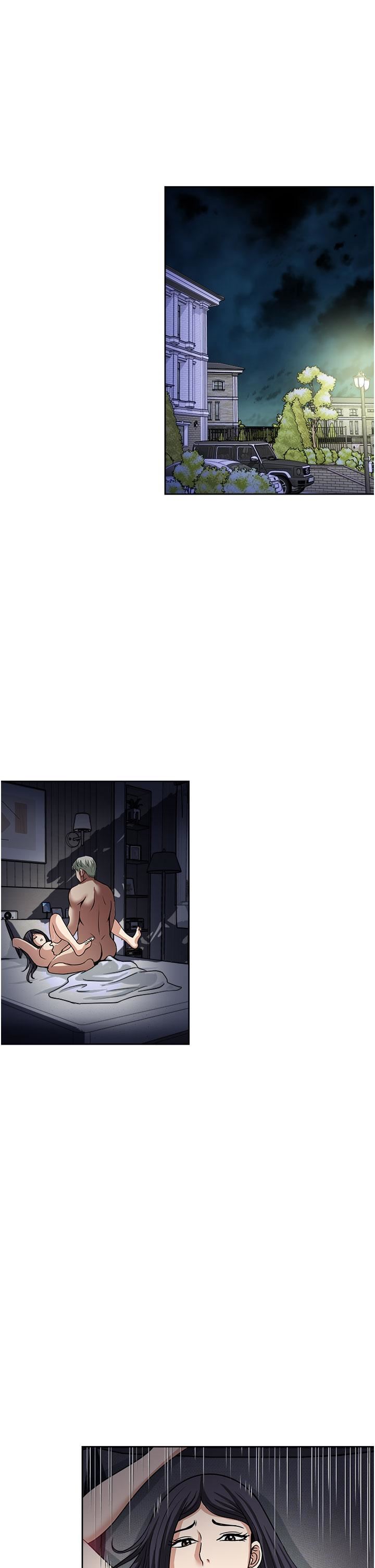 一次就好第48話-半夜闖進房間的女人