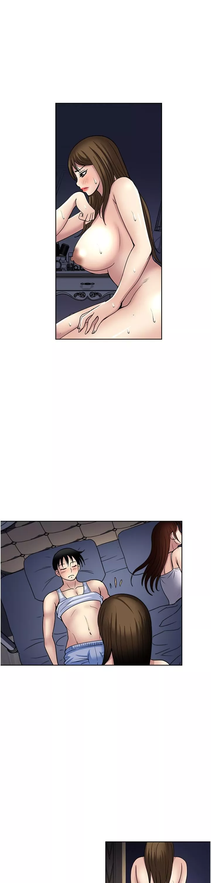 一次就好-第51话-欲仙欲死的口交服务 - 图片 33