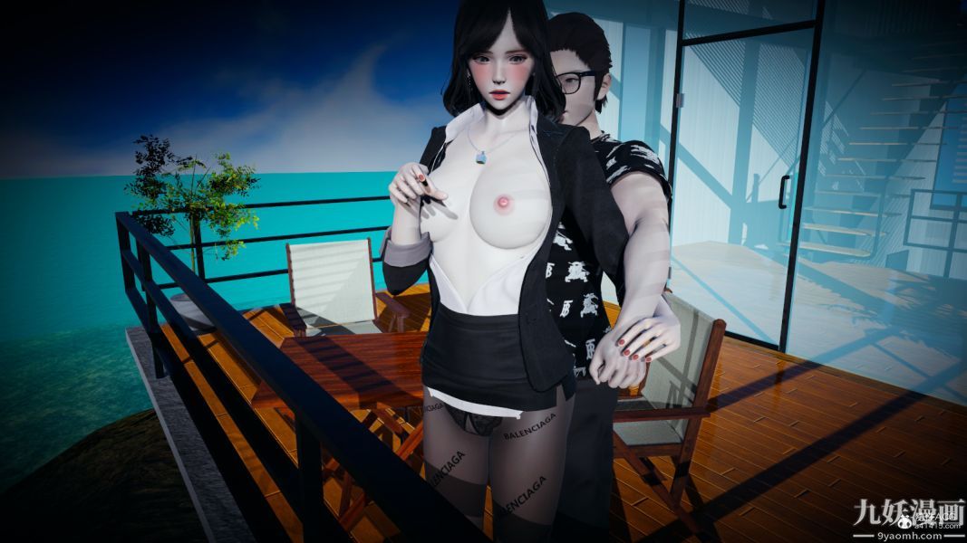 [3D]總裁的夫人沈卉宜01-04+後傳后传【第01話】