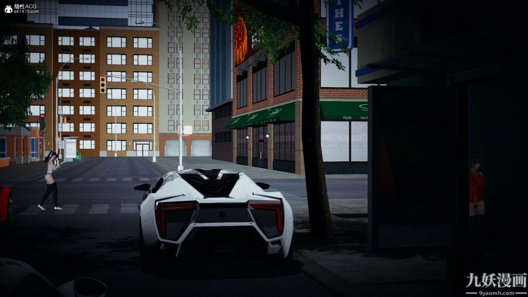 [3D]总裁的夫人沈卉宜01-04+后传后传【第02话】