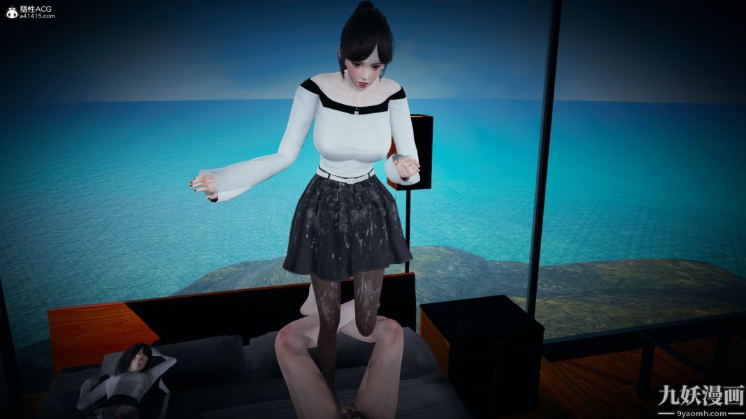 [3D]總裁的夫人沈卉宜01-04+後傳后传【第06話】