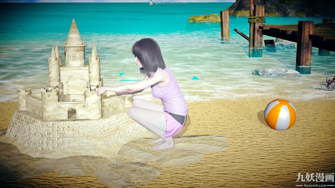 [3D]總裁的夫人沈卉宜01-04+後傳后传【第09話】