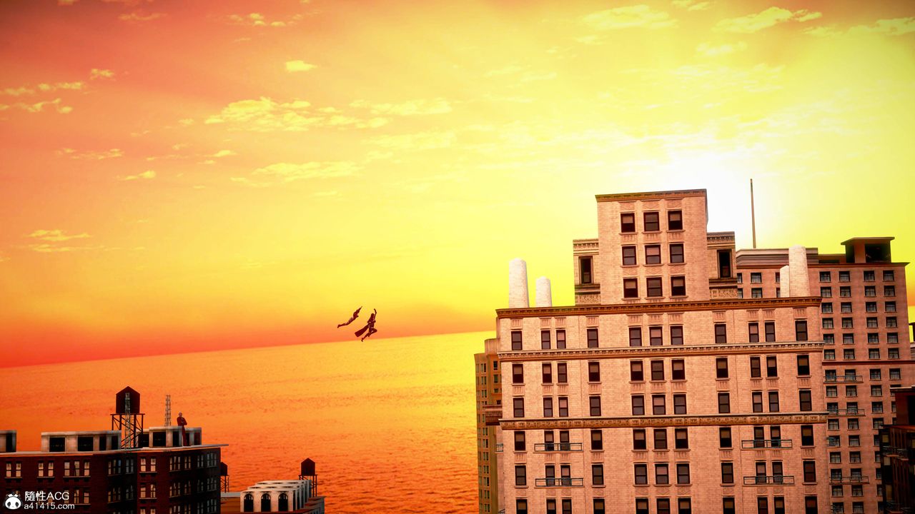 [3D]女英雄完结篇第01话