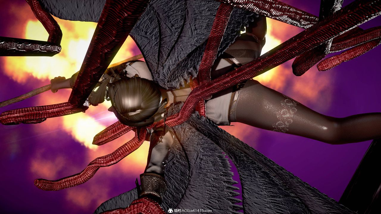 [3D]女英雄完結篇第09話