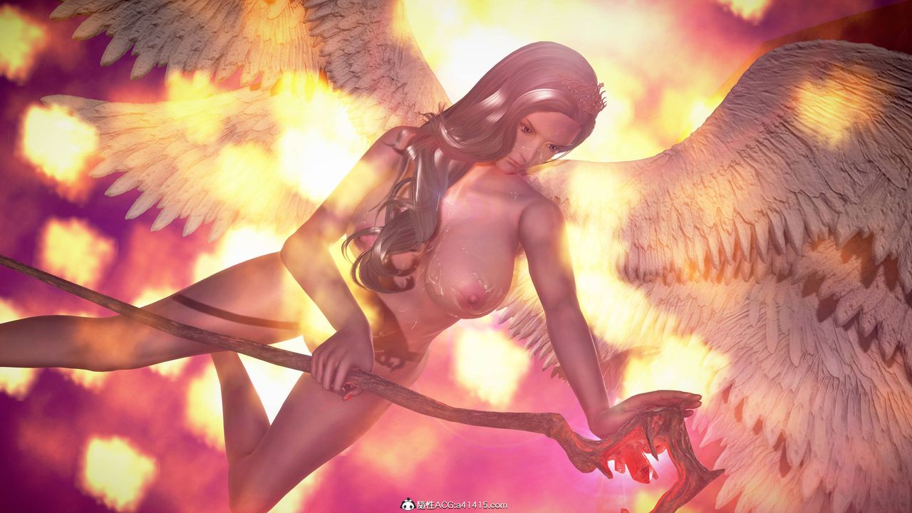 [3D]女英雄完结篇第09话