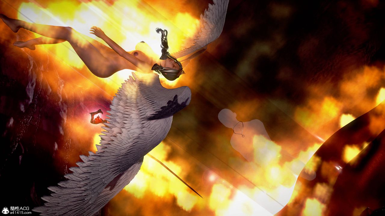 [3D]女英雄完結篇第09話