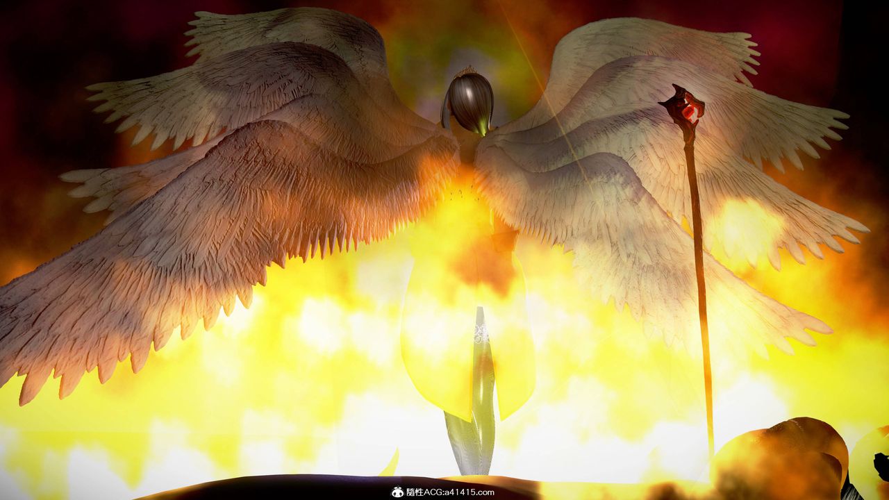 [3D]女英雄完結篇第09話