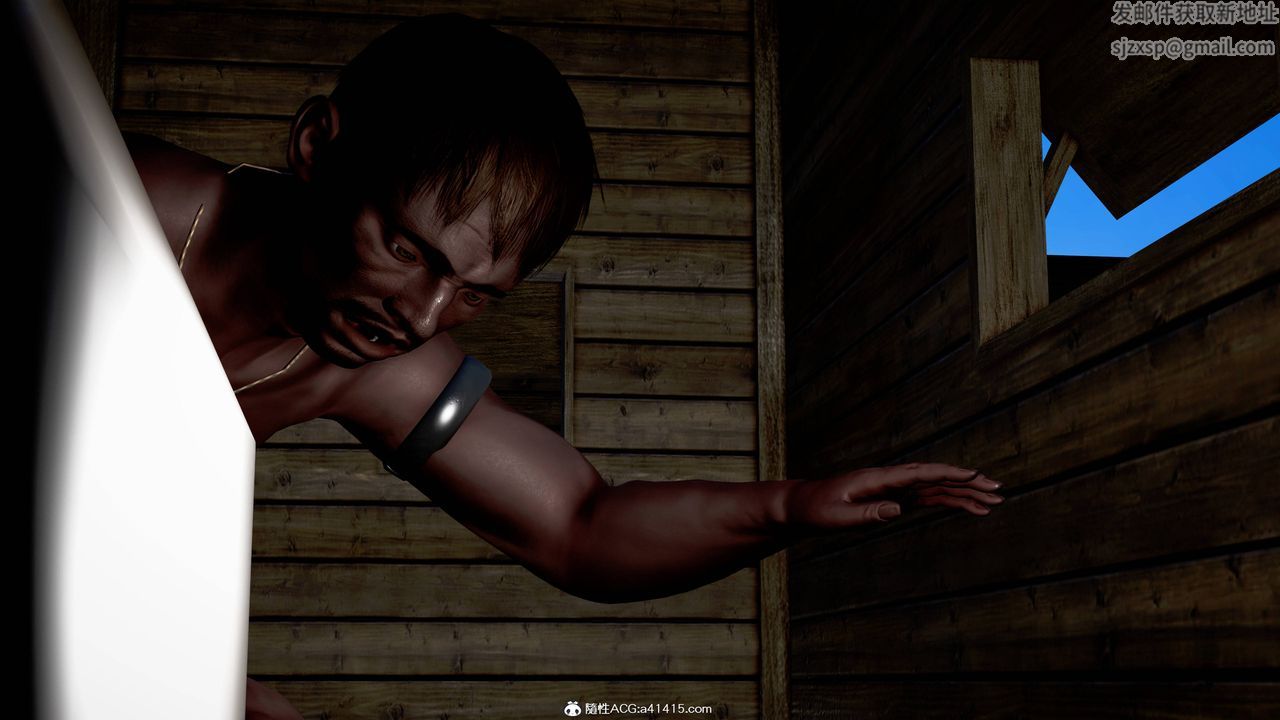 [3D]女英雄完结篇第09话